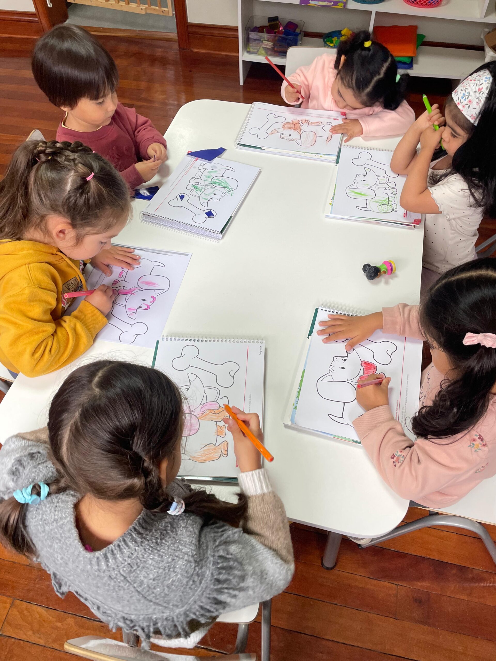 After school Concepción actividades niños